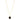 'MIRACLE' Blue Enamel Miraculous Virgin Necklace - Ibiza Passion
