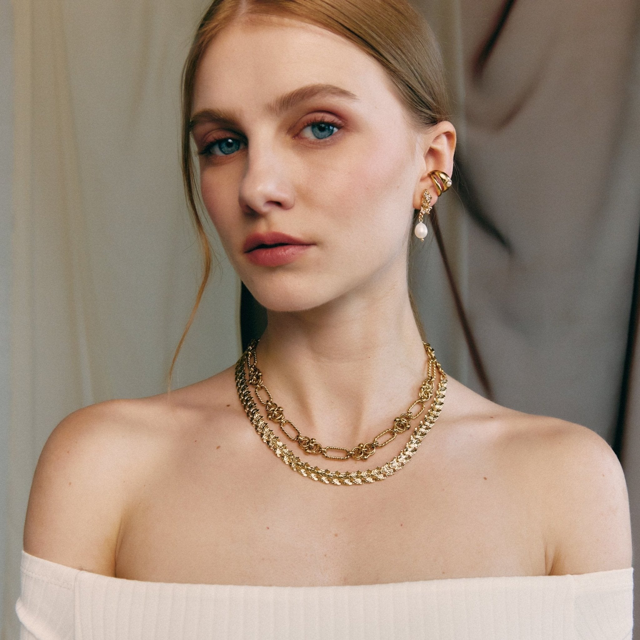 MUSA Earrings
