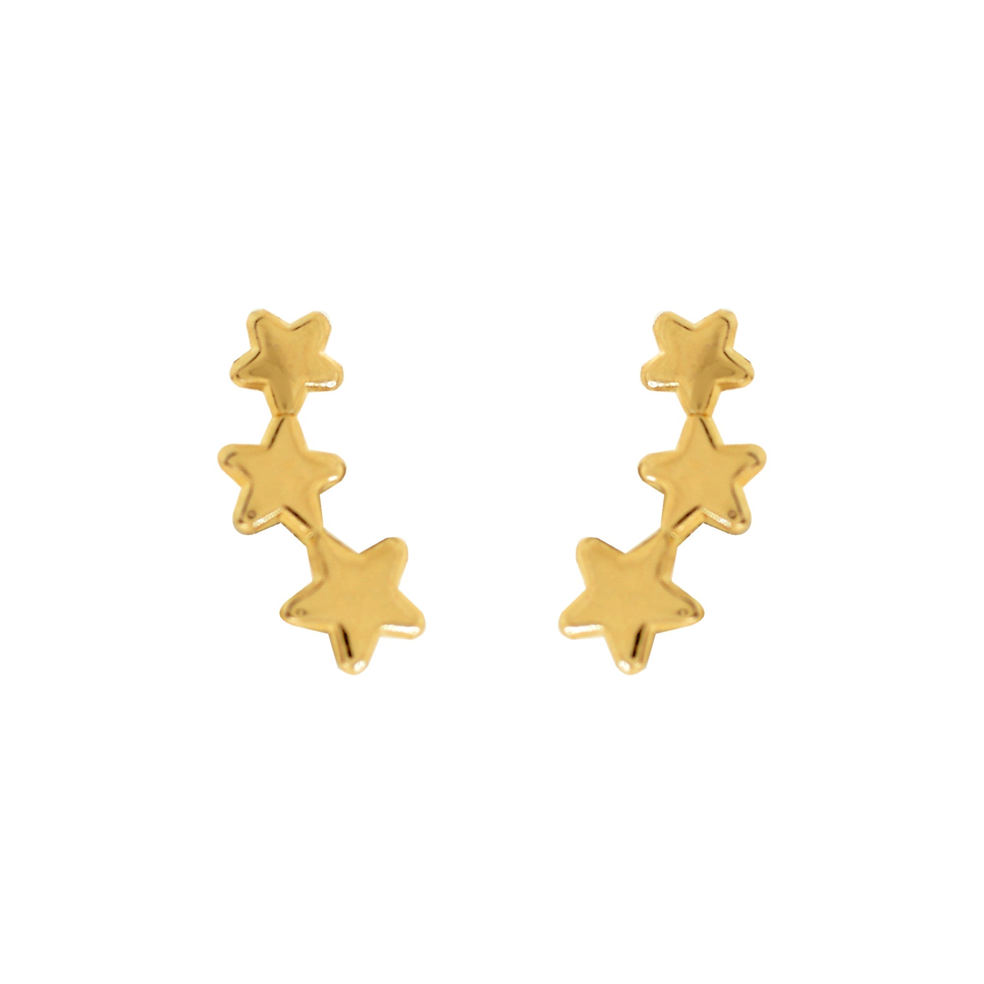 NALA STAR EARRINGS