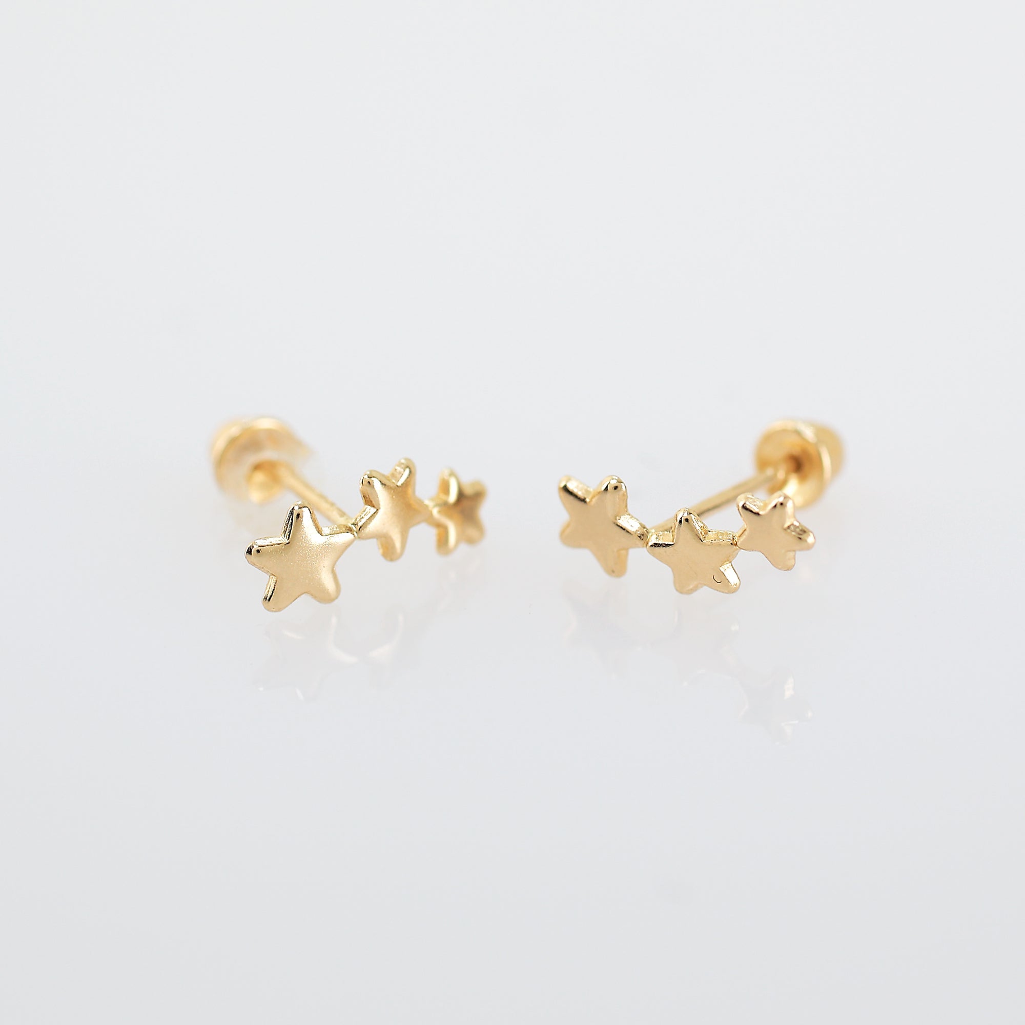 NALA STAR EARRINGS