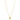 NEMESIS Necklace -Gold-