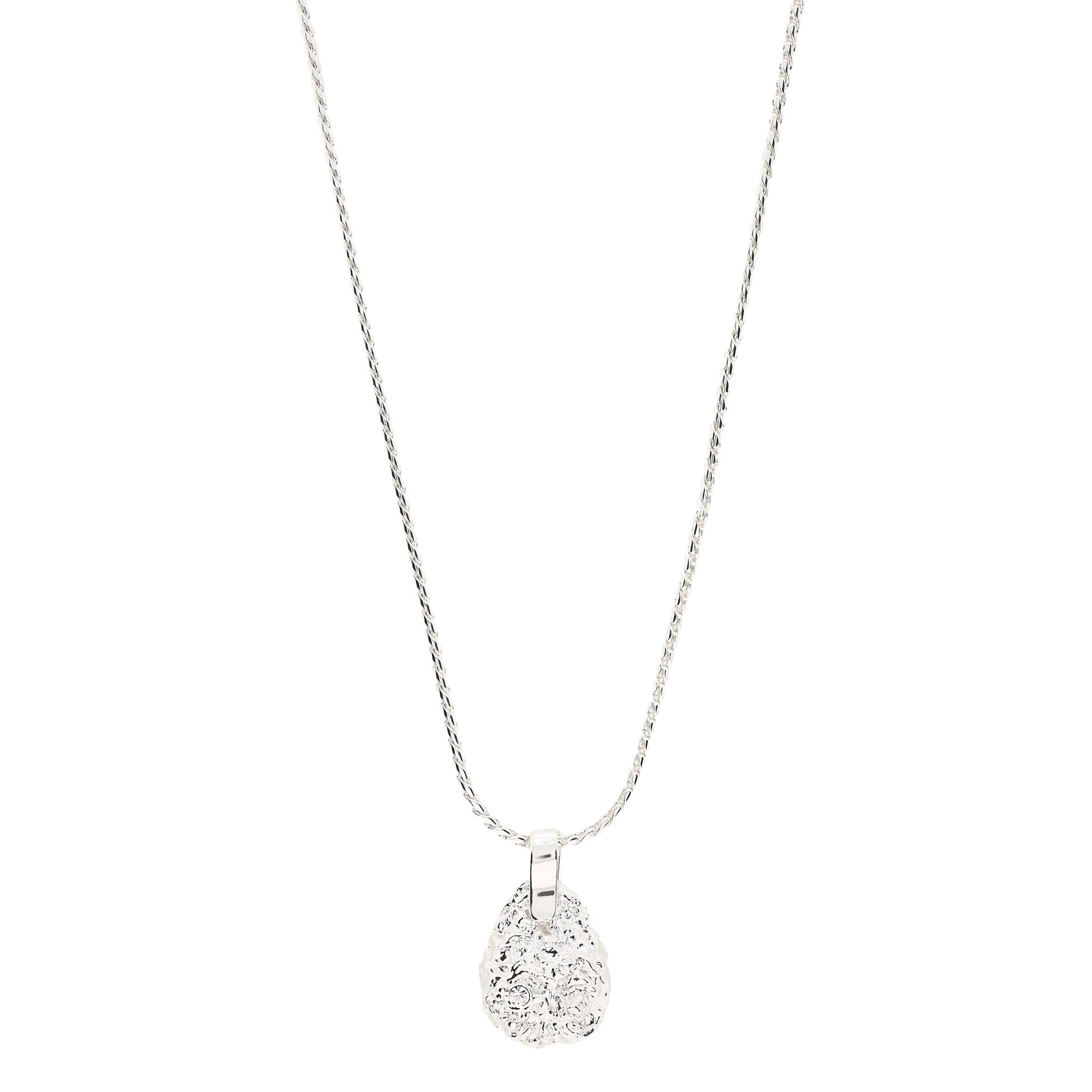 NEMESIS Necklace -Silver-