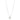 NEMESIS Necklace -Silver-
