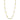 'ORIGEN' Pearls & Stones Necklace -Lemon Stone - Ibiza Passion