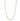 'ORIGEN' Pearls & Stones Necklace -Lemon Stone - Ibiza Passion