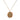 PREGARE Rocio Virgin Necklace -Carnelian-