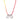 RAINBOW Scapular -Silver- (For kids only)