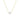 RAYA CHAIN & AKOYA PEARL -18k GOLD-