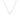RAYA CHAIN & AKOYA PEARL -18k WHITE GOLD-