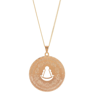 'ROCIO'S VIRGIN' Necklace - Ibiza Passion