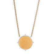 Saint Benedict Necklace