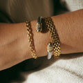 Small Golden Garland Set - Ibiza Passion