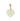 'SUNRISE' Opal Heart Charm - Ibiza Passion