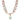 'SUNRISE' Opal Heart Charm - Ibiza Passion