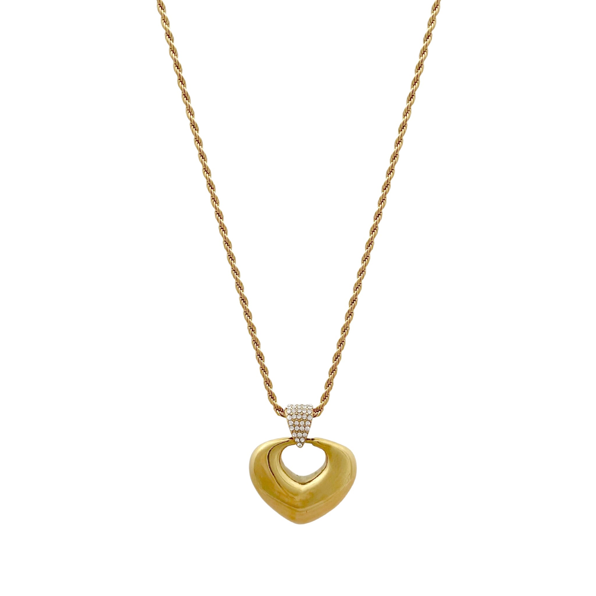 TERESA Pendant Necklace
