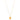 'The Rectangle' Necklace - Ibiza Passion