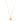 'The Rectangle' Necklace - Ibiza Passion