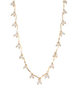 'THE WAVE' Pearl Necklace - Ibiza Passion