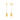 VEGA Earrings - Gold-