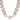'VIDA' Triple Choker Necklace - Earth Tones- - Ibiza Passion
