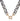 'VIDA' Triple Choker Necklace - Ocean Tones- - Ibiza Passion