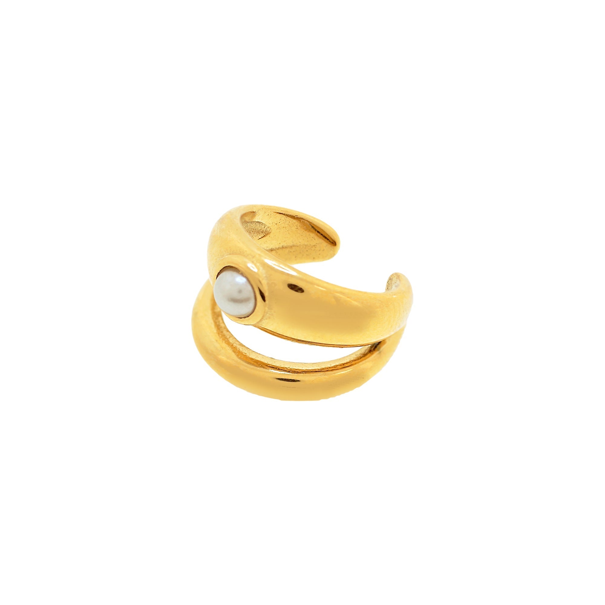 VIOLETTE Ear Cuff
