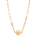 'WILLPOWER' Ball Ajustable Choker - Ibiza Passion