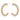 YOLO Mini Balls Hoops Gold -Size L-