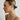 MIA Beaded Choker Large -Silver-